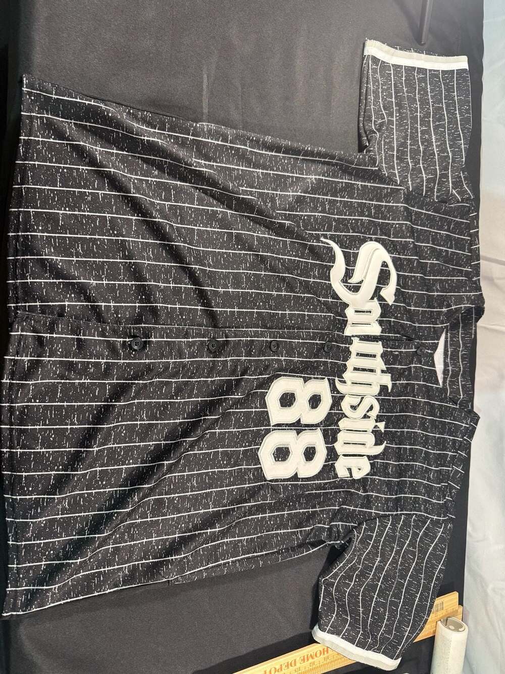 Chicago White Sox Luis Robert Jr. City Connect Southside Jersey Size L